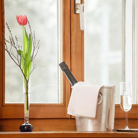 Hotel Veduta 시누어스첼 외부 사진