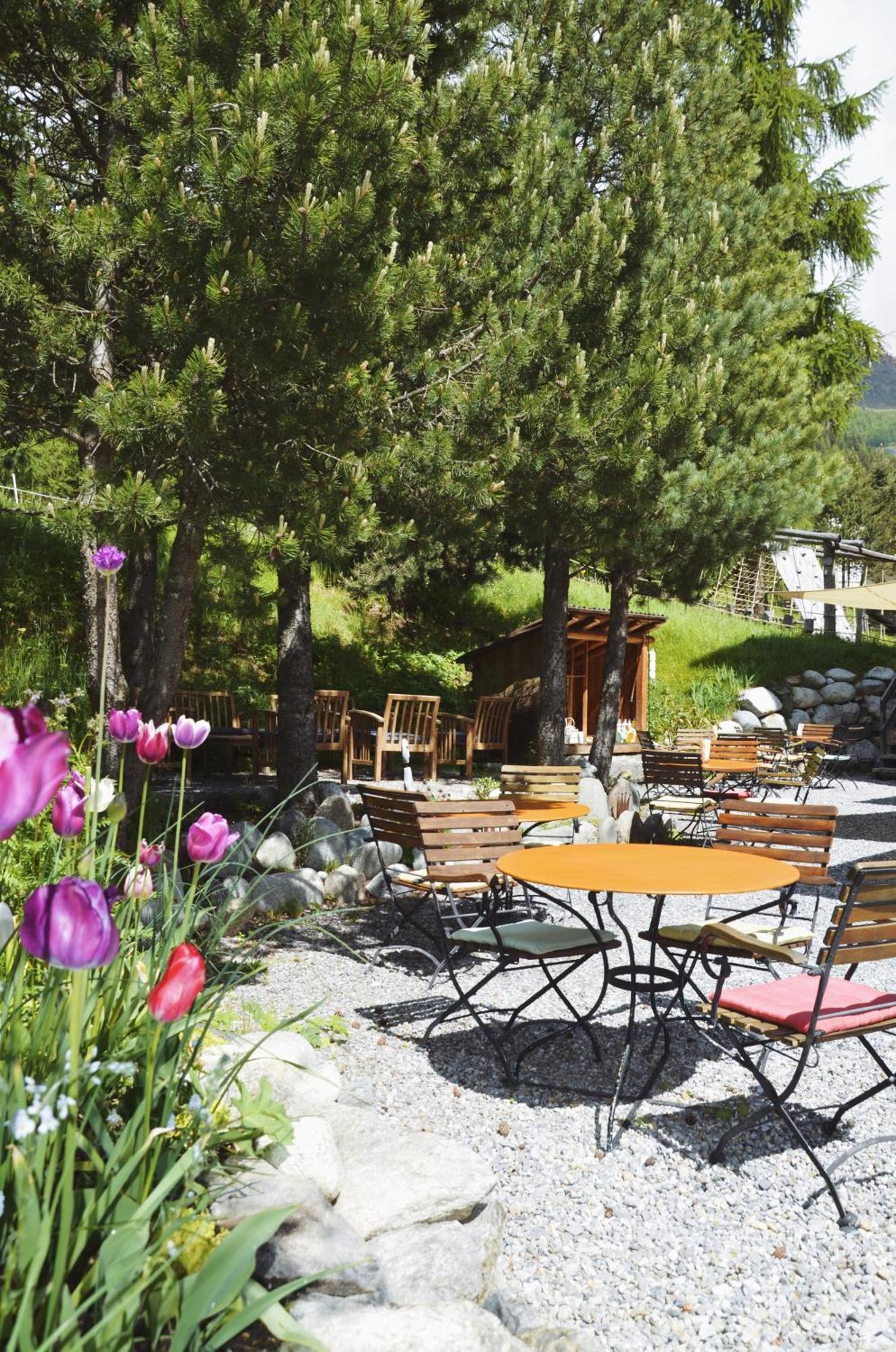 Hotel Veduta 시누어스첼 외부 사진