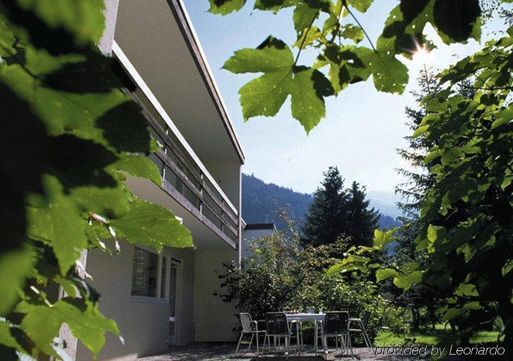 Hotel Veduta 시누어스첼 외부 사진
