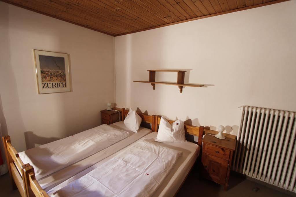 Hotel Veduta 시누어스첼 외부 사진