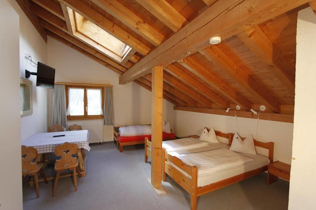 Hotel Veduta 시누어스첼 외부 사진