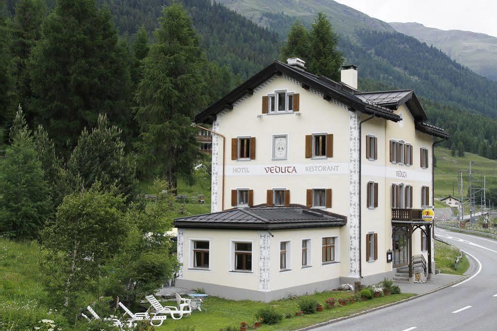 Hotel Veduta 시누어스첼 외부 사진