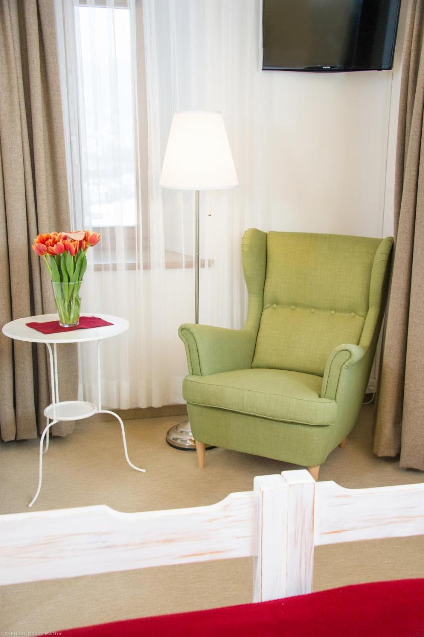 Hotel Veduta 시누어스첼 외부 사진