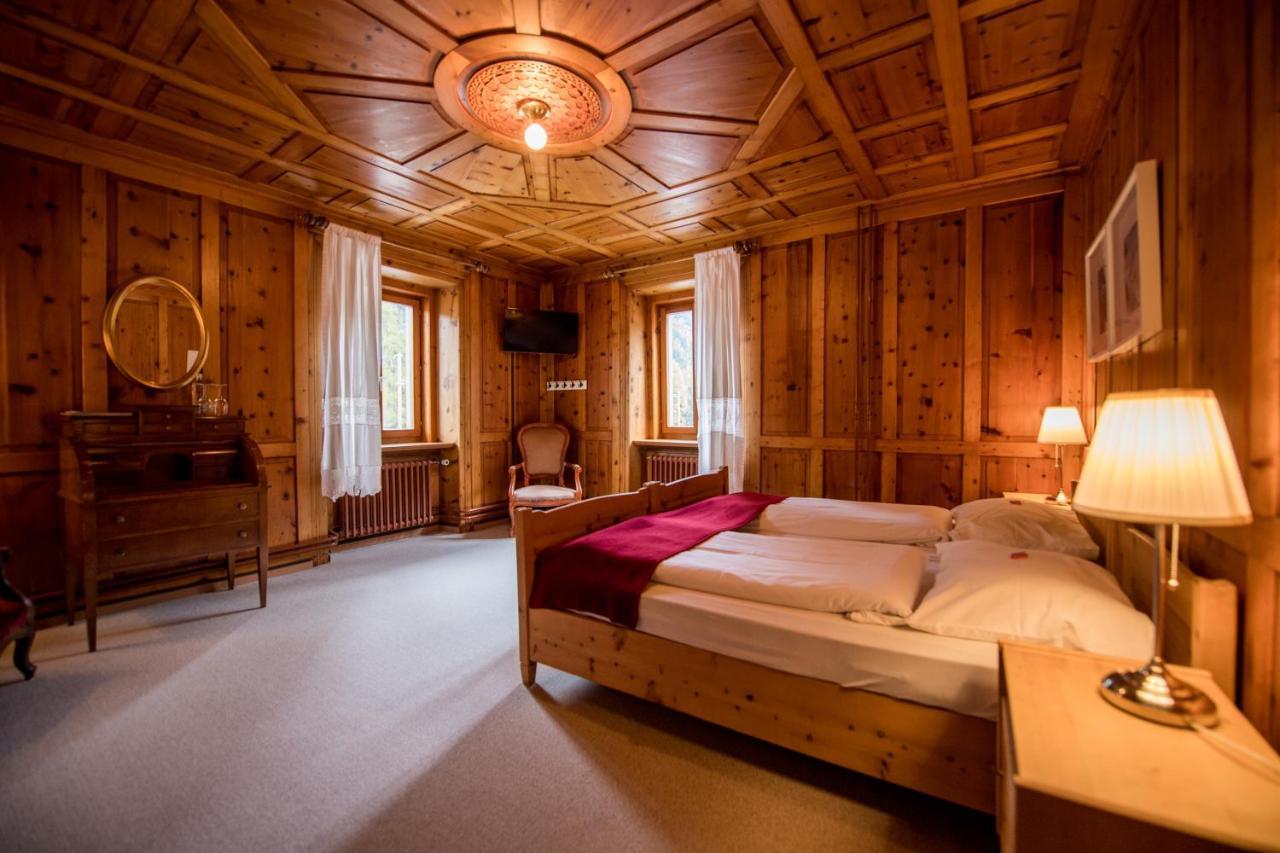 Hotel Veduta 시누어스첼 외부 사진