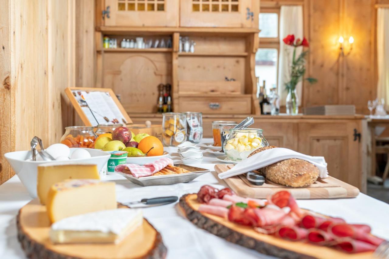 Hotel Veduta 시누어스첼 외부 사진